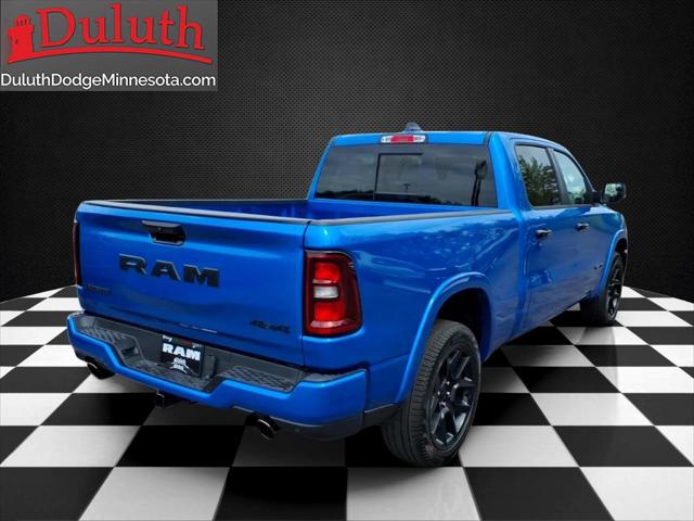 2026 Ram 1500 Laramie Crew Cab 4x4 6'4" Box