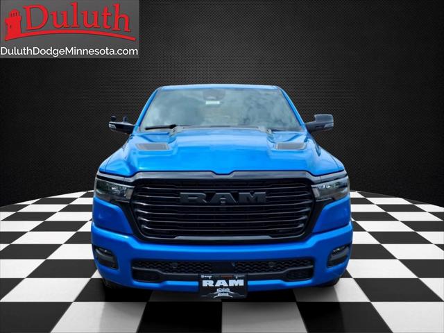 2026 Ram 1500 Laramie Crew Cab 4x4 6'4" Box