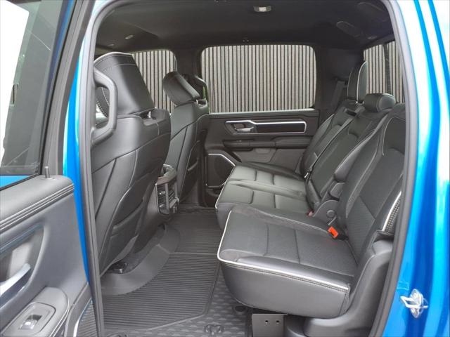 2026 Ram 1500 Laramie Crew Cab 4x4 6'4" Box