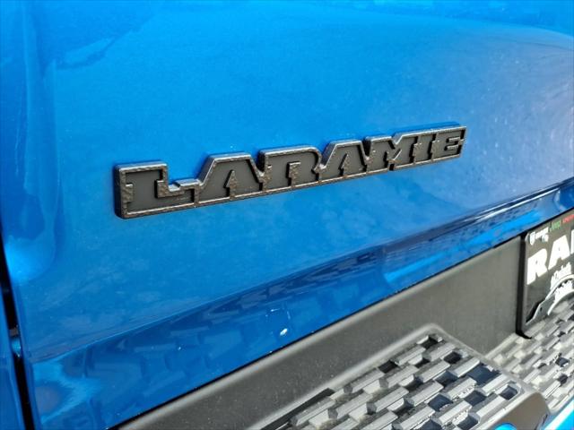 2026 Ram 1500 Laramie Crew Cab 4x4 6'4" Box