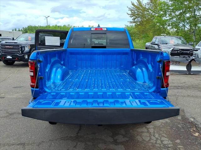 2026 Ram 1500 Laramie Crew Cab 4x4 6'4" Box