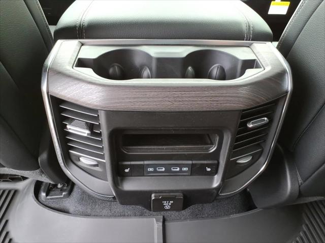2026 Ram 1500 Laramie Crew Cab 4x4 6'4" Box