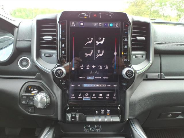 2026 Ram 1500 Laramie Crew Cab 4x4 6'4" Box