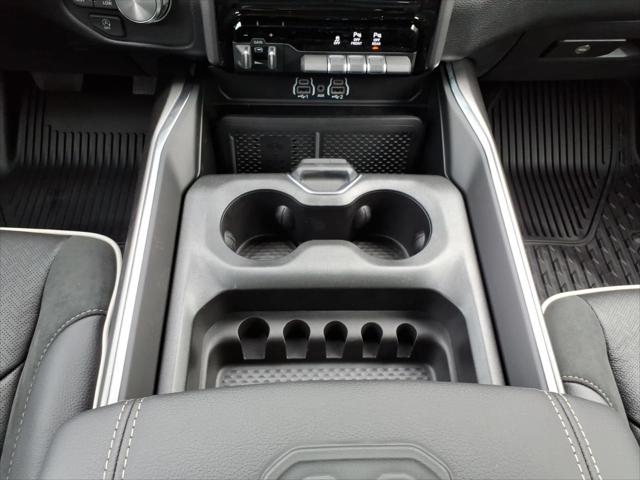 2026 Ram 1500 Laramie Crew Cab 4x4 6'4" Box
