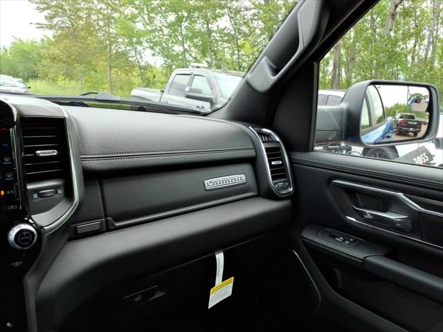 2026 Ram 1500 Laramie Crew Cab 4x4 6'4" Box