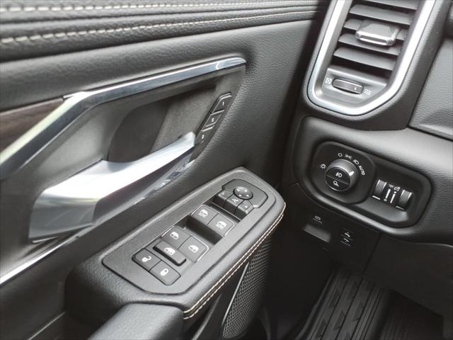 2026 Ram 1500 Laramie Crew Cab 4x4 6'4" Box