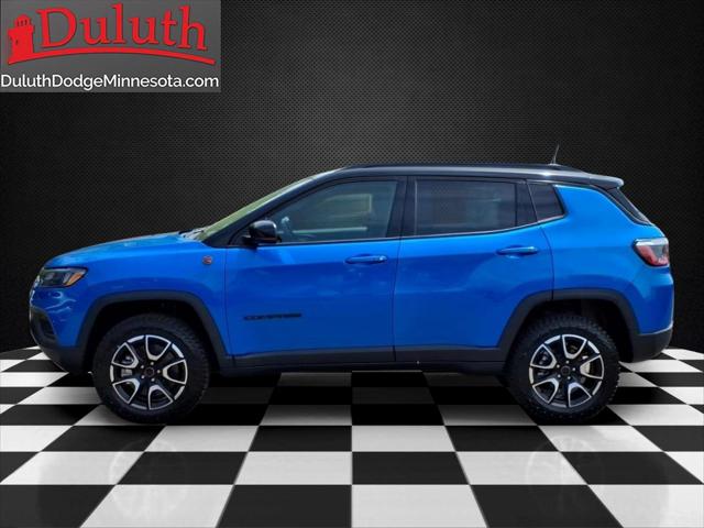 2026 Jeep Compass Trailhawk