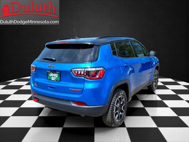 2026 Jeep Compass Trailhawk