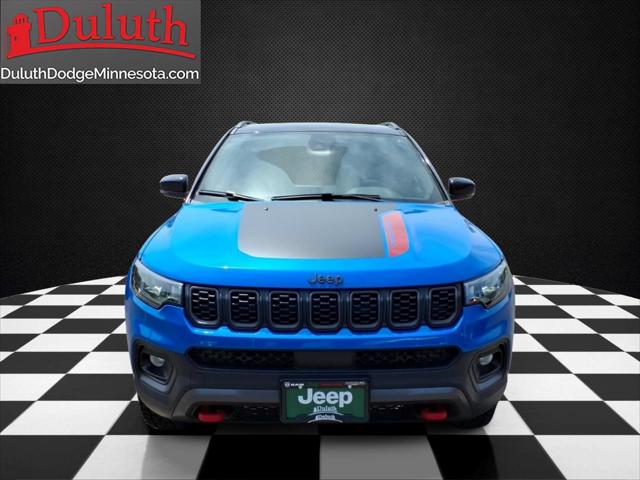2026 Jeep Compass Trailhawk