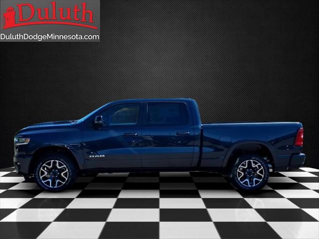 2026 Ram 1500 Laramie Crew Cab 4x4 64 Box