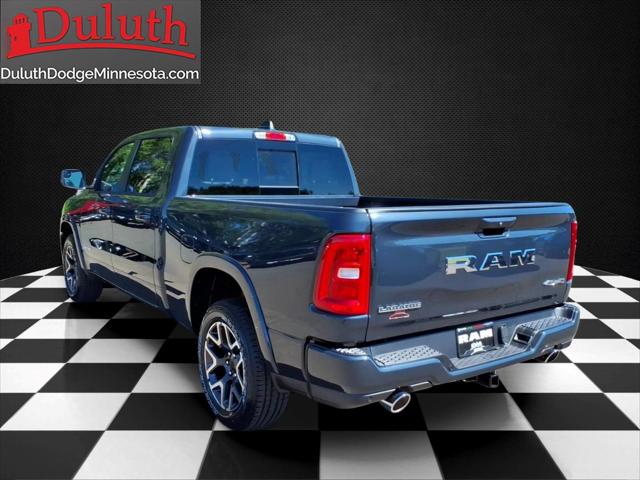 2026 Ram 1500 Laramie Crew Cab 4x4 64 Box