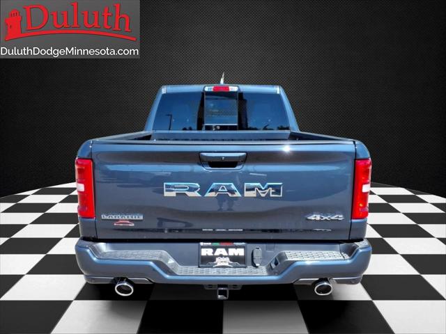 2026 Ram 1500 Laramie Crew Cab 4x4 64 Box