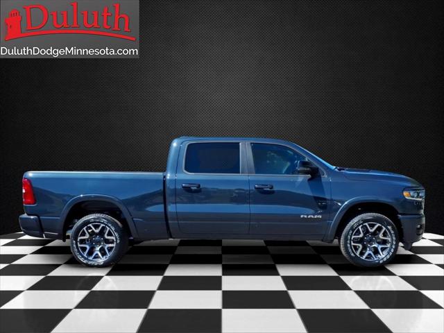2026 Ram 1500 Laramie Crew Cab 4x4 64 Box