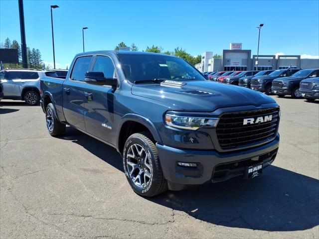 2026 Ram 1500 Laramie Crew Cab 4x4 64 Box
