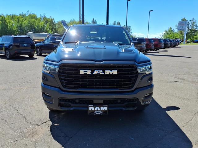2026 Ram 1500 Laramie Crew Cab 4x4 64 Box