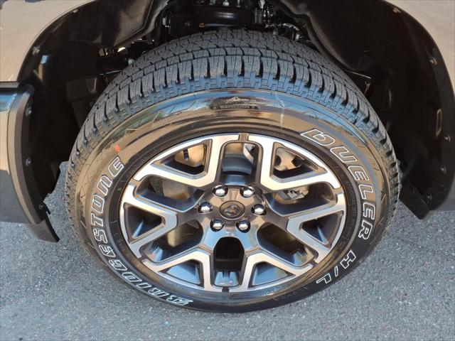 2026 Ram 1500 Laramie Crew Cab 4x4 64 Box