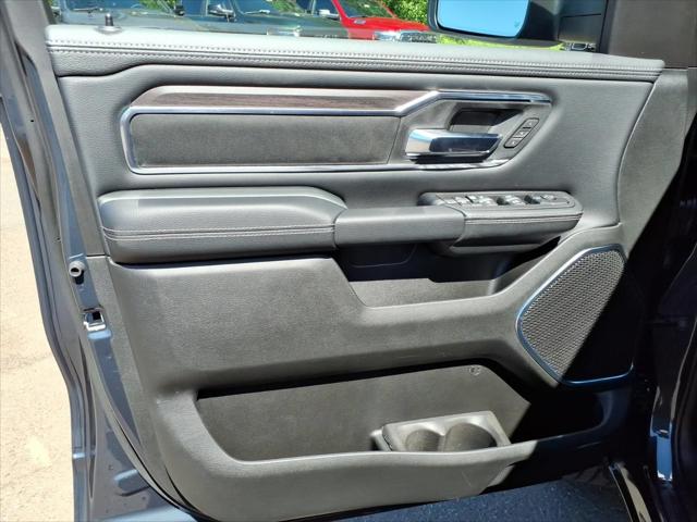 2026 Ram 1500 Laramie Crew Cab 4x4 64 Box