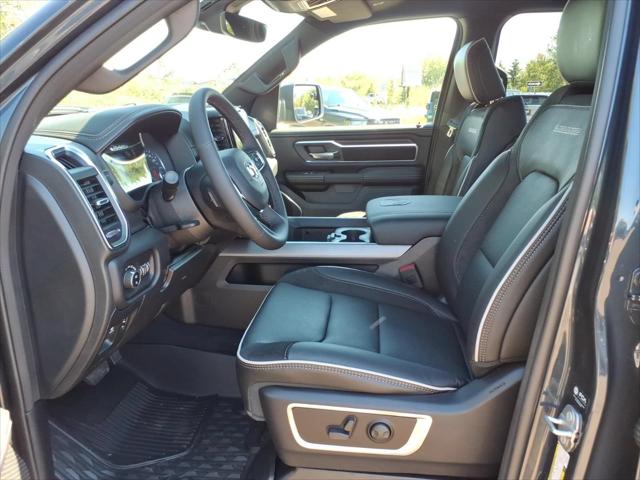 2026 Ram 1500 Laramie Crew Cab 4x4 64 Box