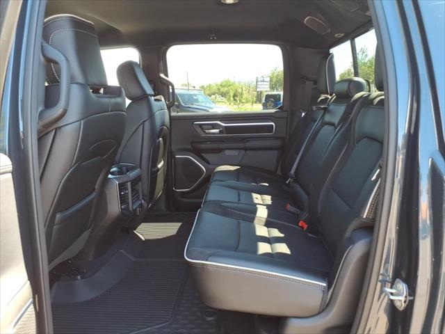 2026 Ram 1500 Laramie Crew Cab 4x4 64 Box