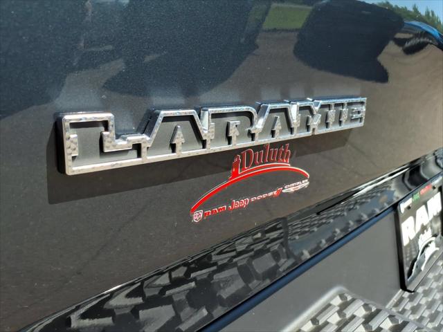 2026 Ram 1500 Laramie Crew Cab 4x4 64 Box
