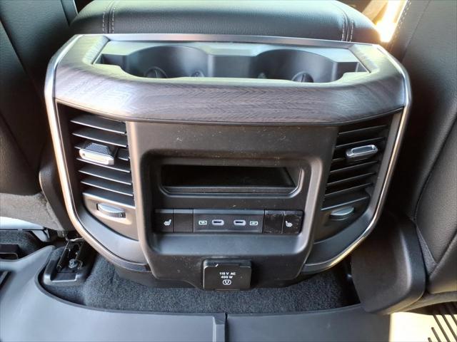 2026 Ram 1500 Laramie Crew Cab 4x4 64 Box