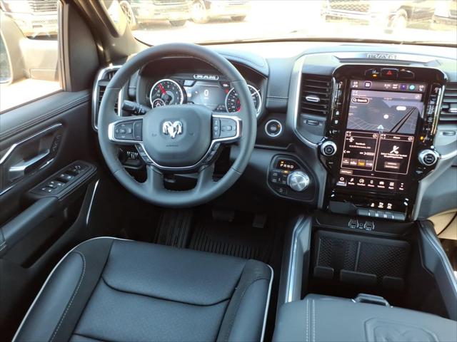 2026 Ram 1500 Laramie Crew Cab 4x4 64 Box