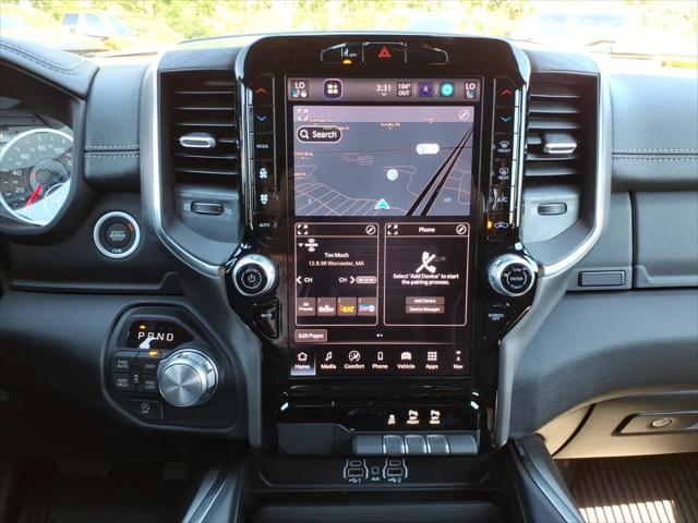 2026 Ram 1500 Laramie Crew Cab 4x4 64 Box