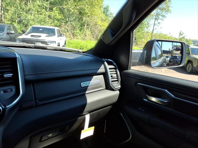 2026 Ram 1500 Laramie Crew Cab 4x4 64 Box