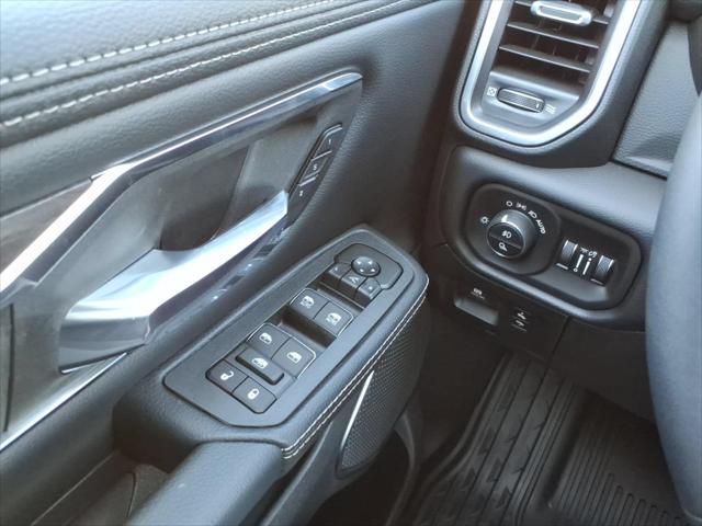 2026 Ram 1500 Laramie Crew Cab 4x4 64 Box
