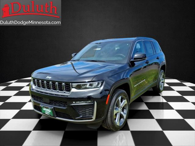 2026 Jeep Grand Cherokee Limited for sale in Duluth, MN