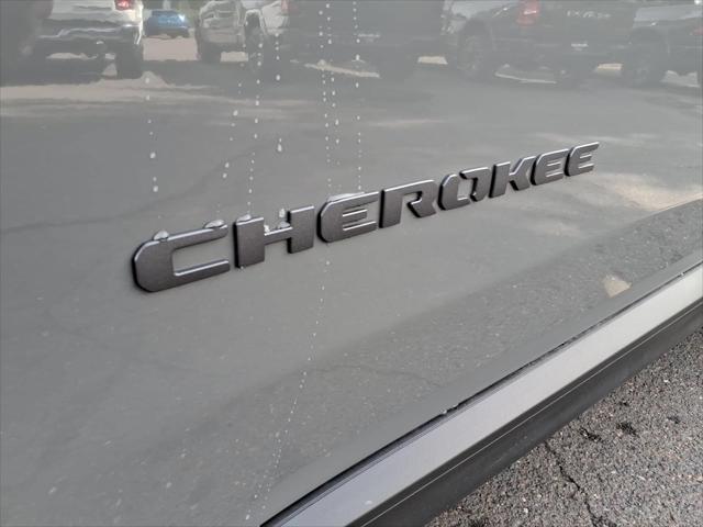 2026 Jeep Cherokee Laredo