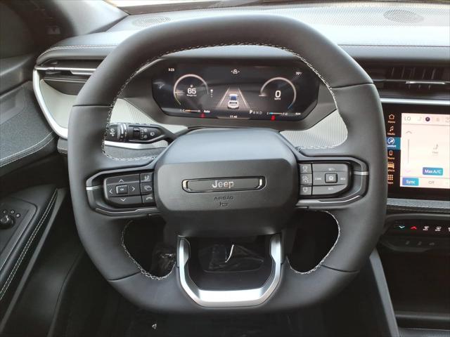 2026 Jeep Cherokee Laredo