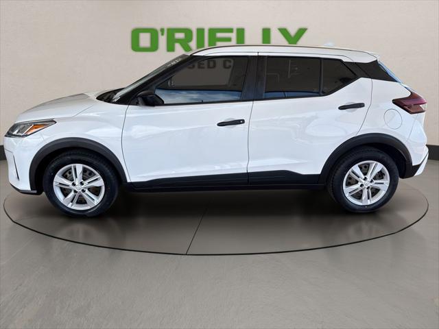 2021 Nissan Kicks S Xtronic CVT
