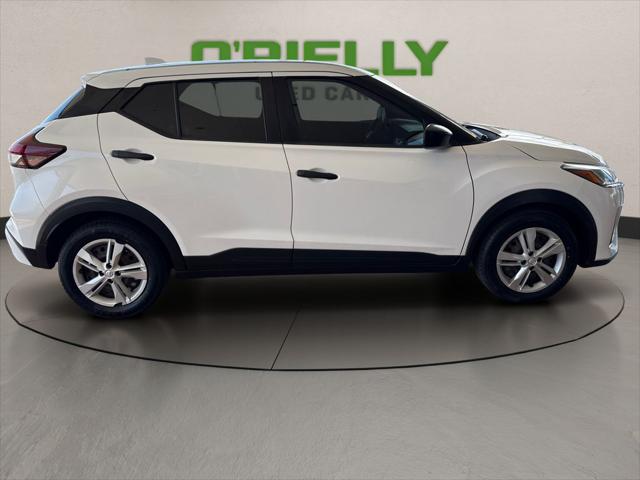 2021 Nissan Kicks S Xtronic CVT