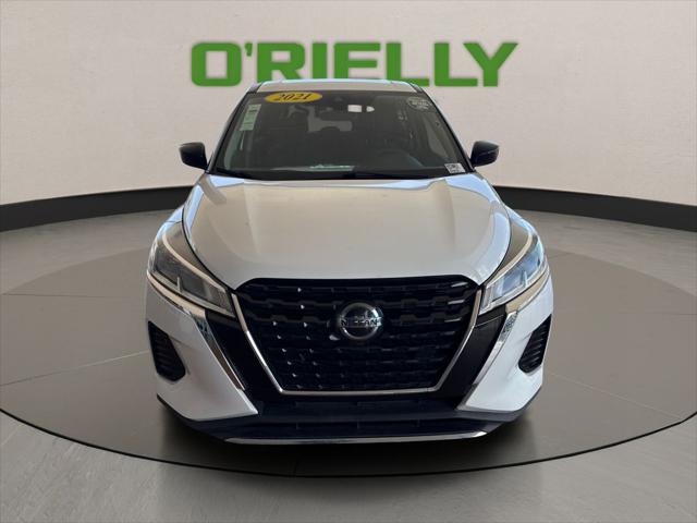 2021 Nissan Kicks S Xtronic CVT