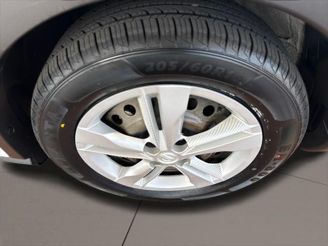 2021 Nissan Kicks S Xtronic CVT