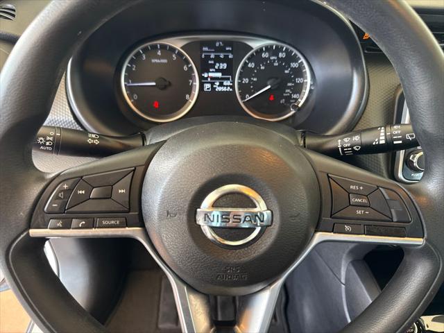 2021 Nissan Kicks S Xtronic CVT