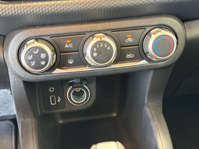2021 Nissan Kicks S Xtronic CVT