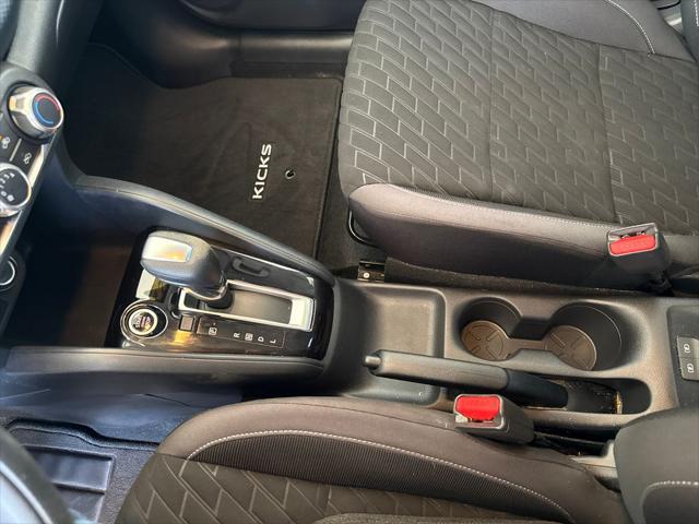 2021 Nissan Kicks S Xtronic CVT