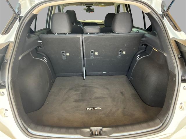 2021 Nissan Kicks S Xtronic CVT