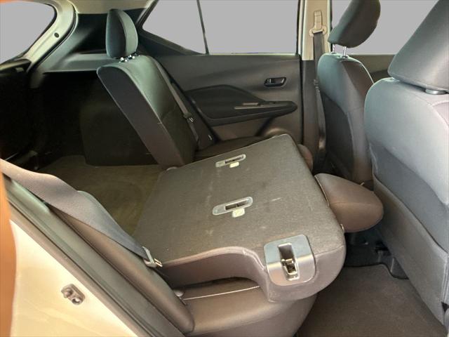 2021 Nissan Kicks S Xtronic CVT