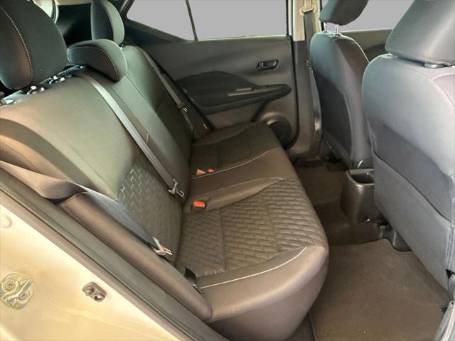 2021 Nissan Kicks S Xtronic CVT