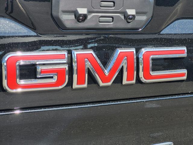2026 GMC Sierra 2500HD Crew Cab, Standard Bed, AT4X, 4WD