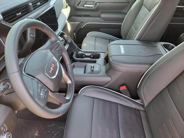 2026 GMC Sierra 2500HD Crew Cab, Standard Bed, AT4X, 4WD