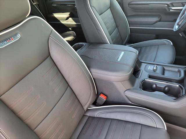 2026 GMC Sierra 2500HD Crew Cab, Standard Bed, AT4X, 4WD