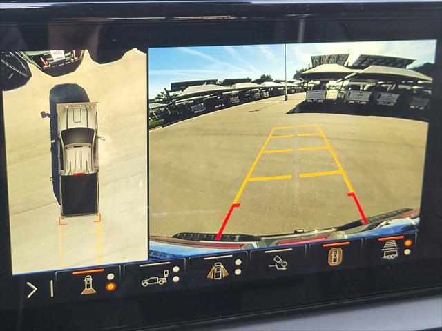 2026 GMC Sierra 2500HD Crew Cab, Standard Bed, AT4X, 4WD