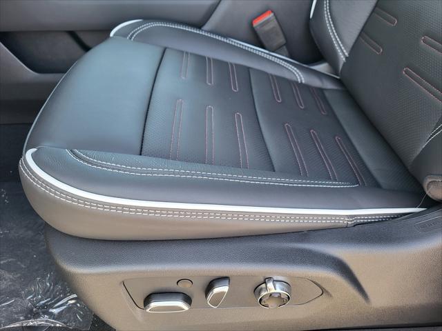 2026 GMC Sierra 2500HD Crew Cab, Standard Bed, AT4X, 4WD