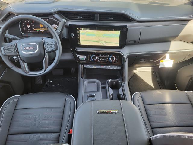 2026 GMC Sierra 2500HD Crew Cab, Standard Bed, AT4X, 4WD