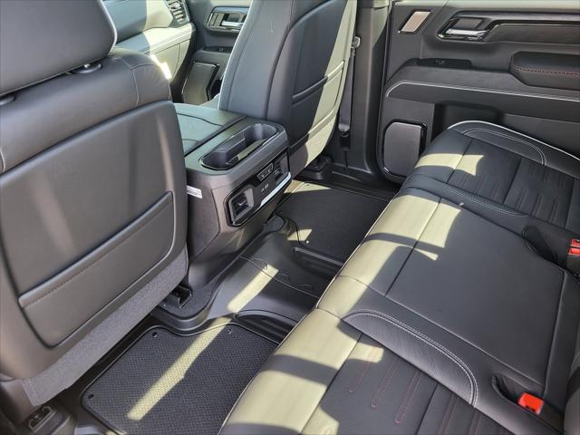2026 GMC Sierra 2500HD Crew Cab, Standard Bed, AT4X, 4WD