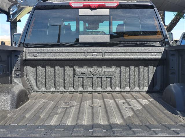 2026 GMC Sierra 2500HD Crew Cab, Standard Bed, AT4X, 4WD